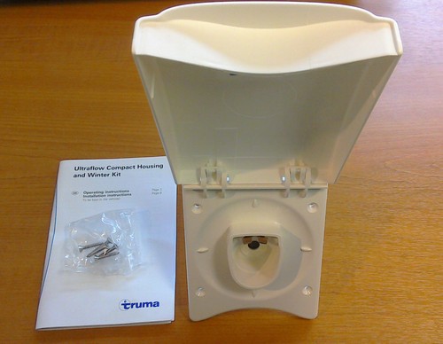 Truma ultraflow winter - truma, compact