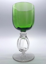 Oversized Drinking Glass Art