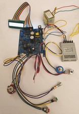 Digital Lampmeter Duokit 3 - New Vacuum Tube Tester - Kit Digital Lampmeter