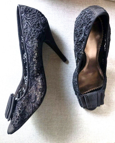 Jasper conran black - black, lace
