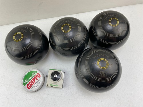 Set greenmaster lawn - 4,