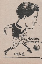 1940s Mickey Durling