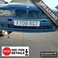 BMW E39 Facelift 2001-2004