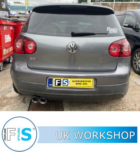 Golf gti stainless steel - golf,