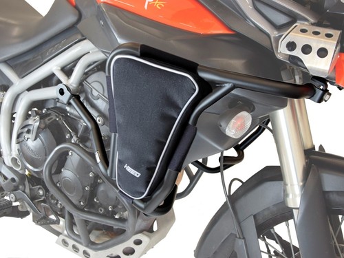 Crash bars heed - bars, tiger