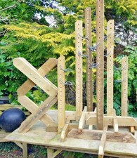 6 Show Jump Training Wings And