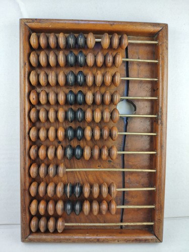 Antique rare russian wooden - russian,
