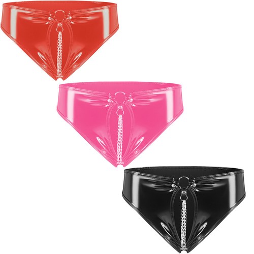 Women panties sexy glossy - panties,