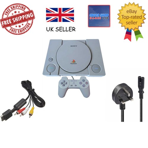 Sony playstation ps1 console - sony, 1