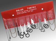 Facom DX.25 Universal Radio Removal Tool Kit