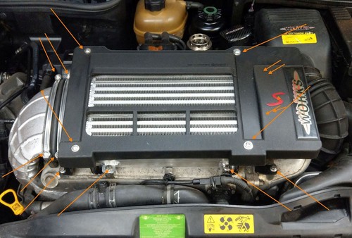 Mini cooper jcw convertible - cooper,