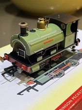 Hornby r3640 peckett - hornby, w4