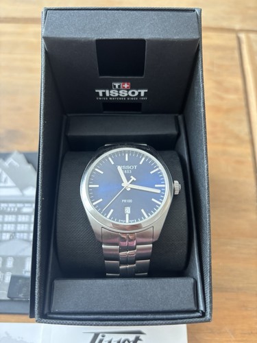 Tissot 100 men quartz - 100,