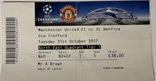 Man Manchester United Utd vs