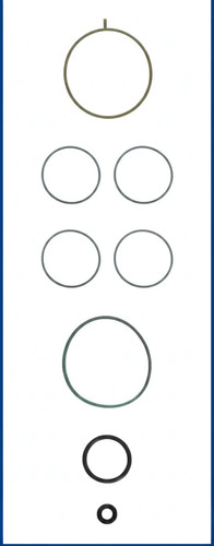 Intake manifold gasket set