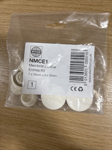 Wylex nmce1 membrane cable - nmce1,