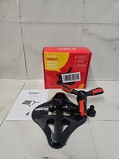 360 Rotating Garden Sprinkler Lawn Automatic Watering Irrigation 3-Arms System