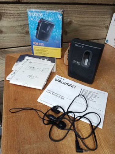Vintage sony walkman - sony,