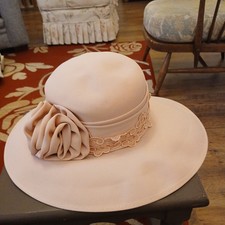 GINA BACCONI PINK WEDDING