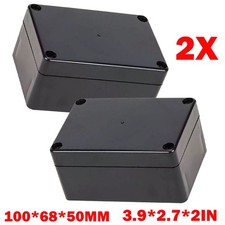Waterproof Plastic Project Box