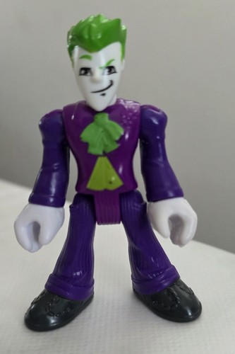 Imaginext super friends joker - imaginext,