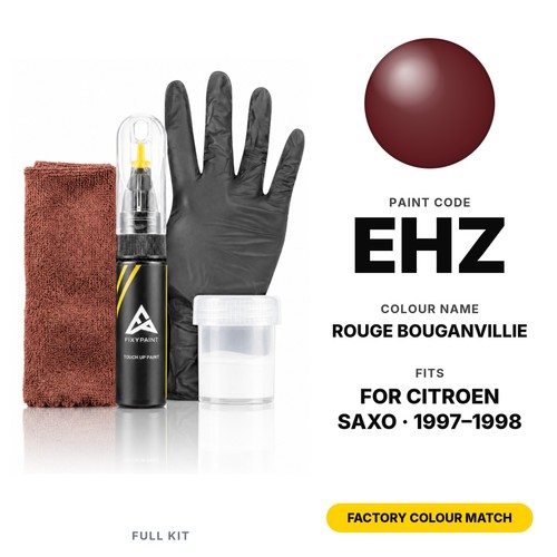 Touch paint for citroen - touch, up