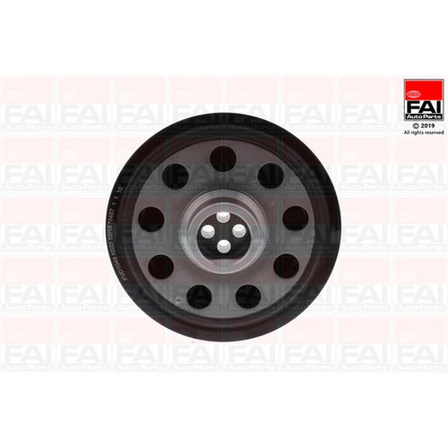 Fai crank shaft belt pulley - shaft,