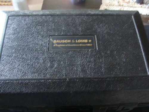 Bausch lomb model 4000 - bausch, model#4000