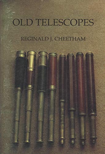 Old telescopes reginald j - reginald,