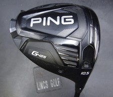 Ping G425 Draw 10.5° Driver Extra Stiff (Optional) Graphite Shaft PGM Grip*