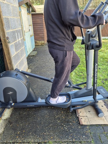 Nordic track folding - nordic,