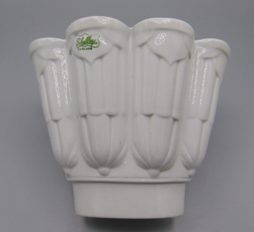 Vintage shelley jelly mould - jelly,