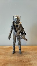 Dr Who Earthshock Cyberman 5 " With Blaster
