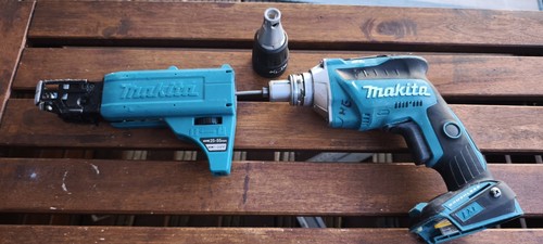 Makita dfs452 18v brushless - makita,