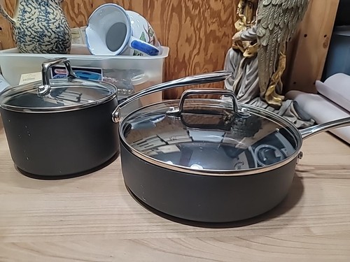 Tramontina hard anodized - hard,