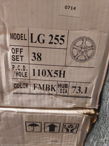 Alloy wheels - alloy,
