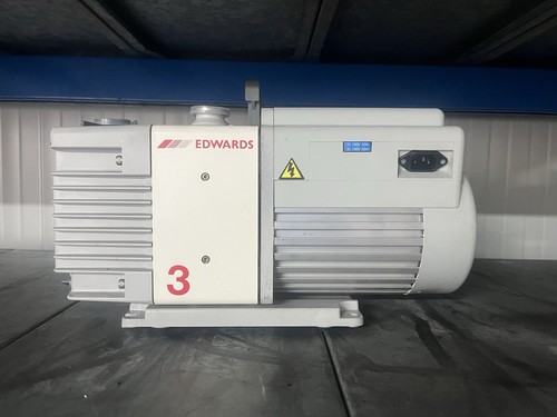 Edwards vacuum pump rv3 - edwards,