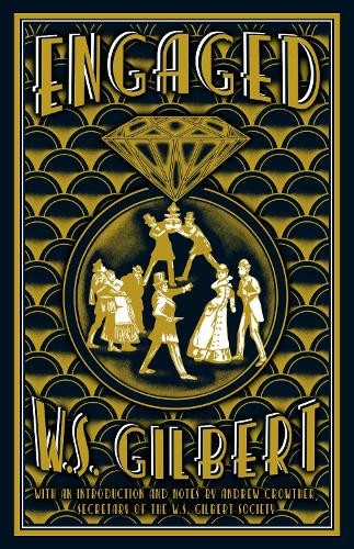 Gilbert engaged - w.s.,
