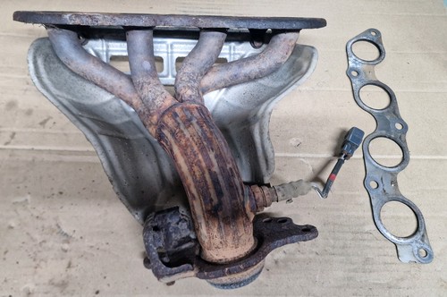 Exhaust manifold for toyota - manifold,