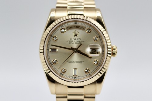 2005 rolex day - rolex, 118238