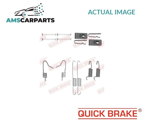 Brake drum shoes - brake,