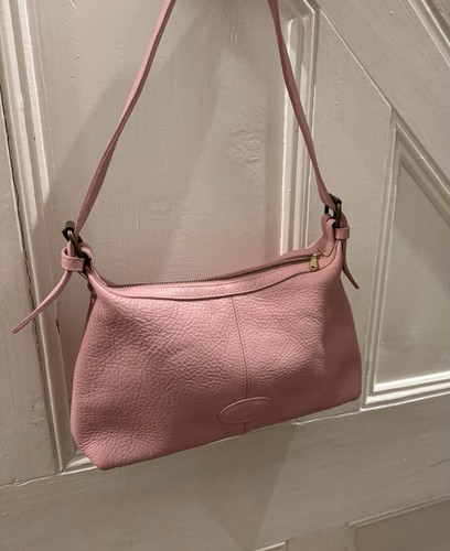 Mulberry y2k pink pebbled - mulberry,