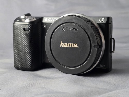 Sony alpha nex - sony,