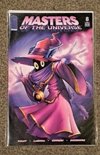 Masters of the Universe #8