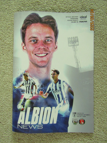 West bromwich albion - west,