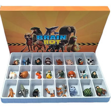 24Pcs Italian Brainrot Tung