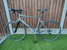 Giant Rapid 1 Road Bike Unisex Flat Bar Bicycle Mens Womens Ladies