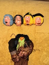 Worzel Gummidge Figurine