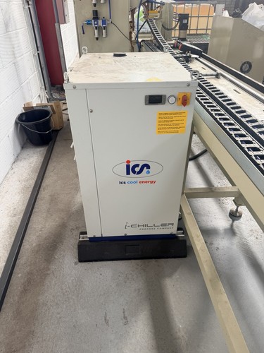 Chiller compact industrial - i-chiller,