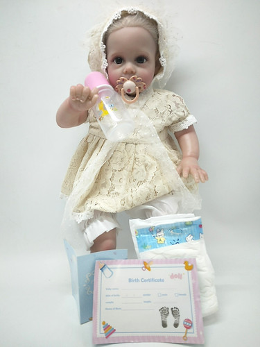 Lifelike dolls maggi - "maggi, nb"